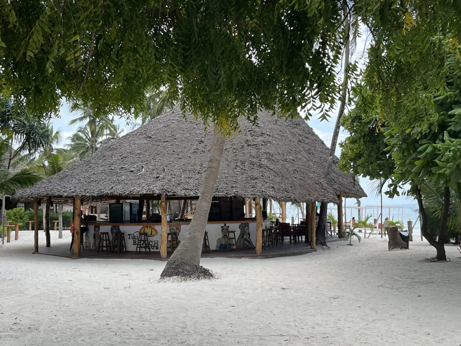 Amenities background